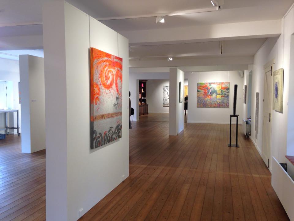 Exhibition Merel at Gallery Lieve Lambrecht